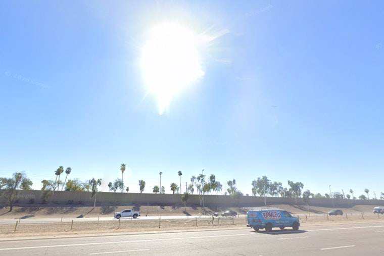 Phoenix Weather: Low 90s Thursday, Gusty Evening Winds