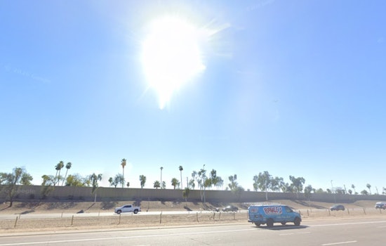 Phoenix Weather: Low 90s Thursday, Gusty Evening Winds