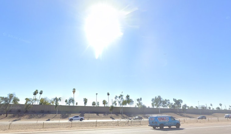 Phoenix Weather: Low 90s Thursday, Gusty Evening Winds