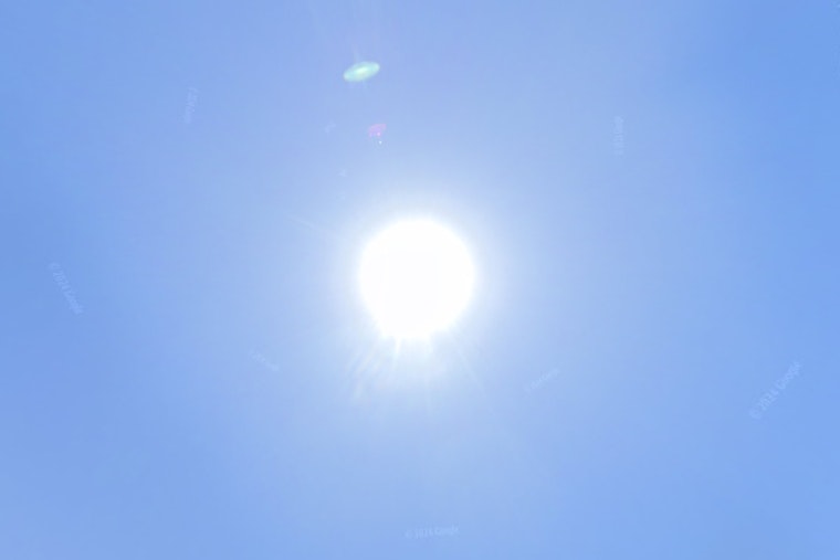 Phoenix Weather: Sunny 95°F Tuesday With Gusty Afternoon Winds