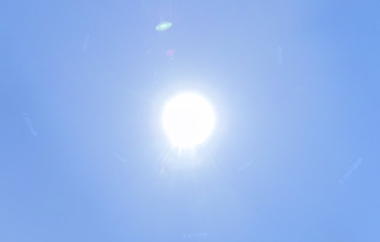 Phoenix Weather: Sunny 95°F Tuesday With Gusty Afternoon Winds