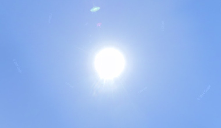 Phoenix Weather: Sunny 95°F Tuesday With Gusty Afternoon Winds