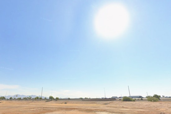 Valley Sizzles To 90 As Weekend Winds Line Up For Phoenix