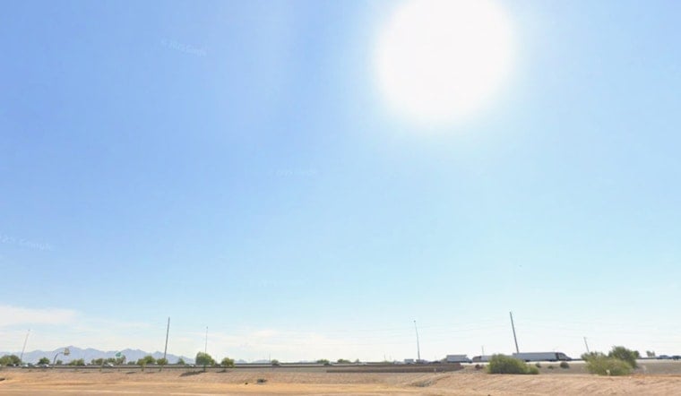 Valley Sizzles To 90 As Weekend Winds Line Up For Phoenix