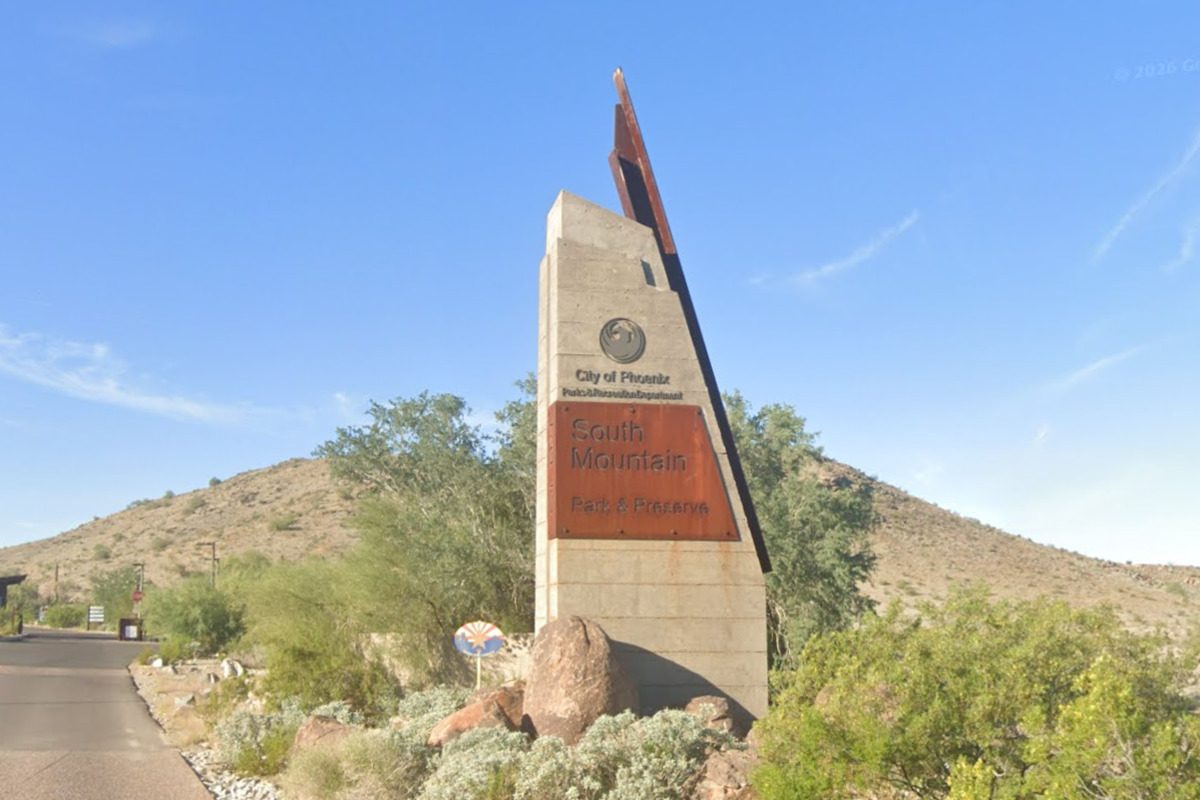Phoenix’s New South Mountain Hotspot Serves Shade And City Views
