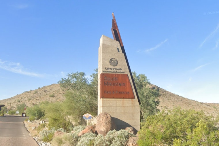 Phoenix’s New South Mountain Hotspot Serves Shade And City Views