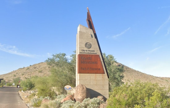 Phoenix’s New South Mountain Hotspot Serves Shade And City Views
