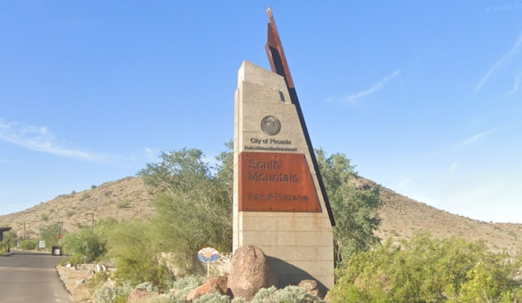 Phoenix’s New South Mountain Hotspot Serves Shade And City Views