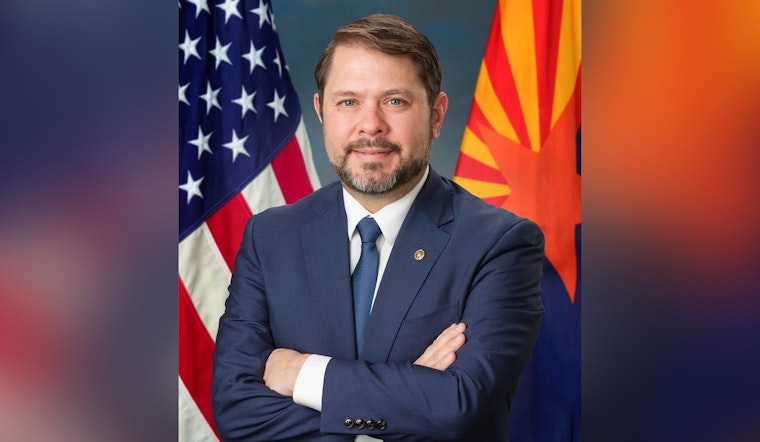 Phoenix’s Ruben Gallego Blasts ‘Right-Wing Theories’ As GOP Rep Hints At Mystery Accuser