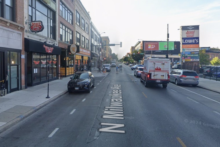 Pickle Power In Wicker Park As Fire-Ravaged Avondale Shop Plots Comeback