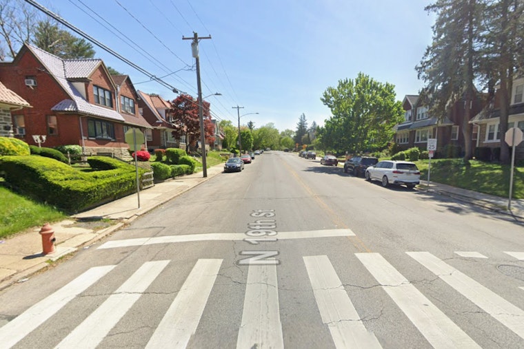 Pickup Hoops End In Gunfire On West Oak Lane Driveway