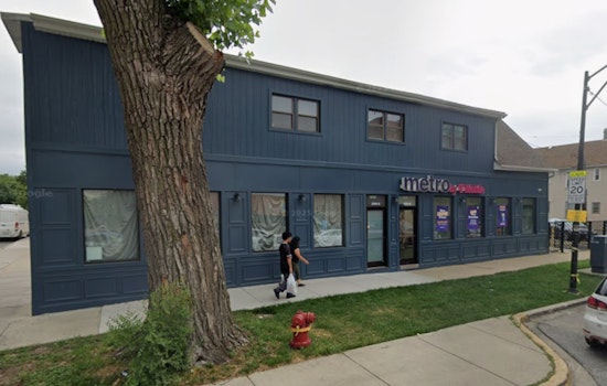 Pickup Slams Into 47th Street T‑Mobile, Leaves One Critically Hurt