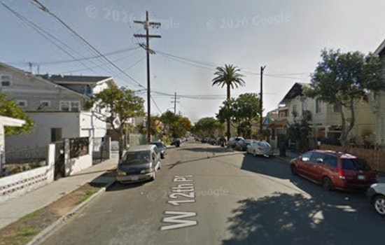 Pico-Union Craftsman Erupts In Morning Inferno As Firefighters Save Two