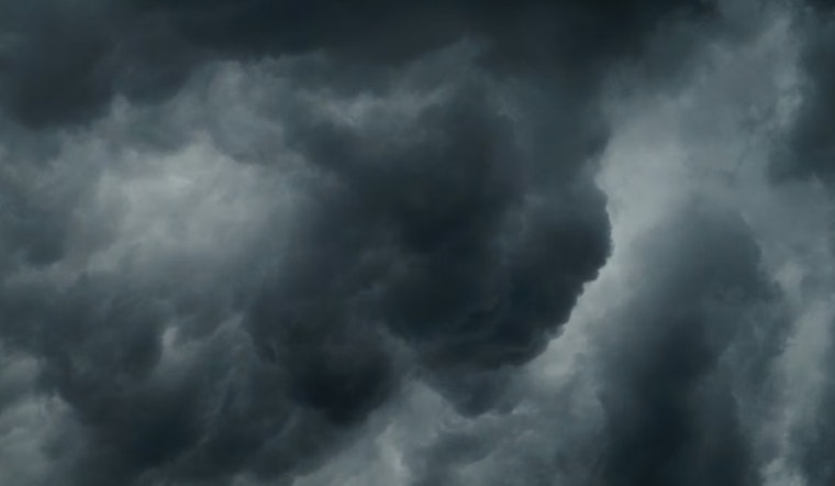 Piedmont On Edge As Fast-Moving Storms Rattle Charlotte Skies