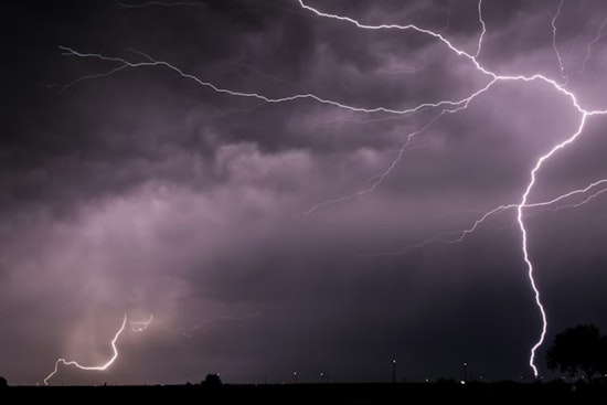 Piedmont Rocked As Sunday Storms Whip 55 Mph Winds