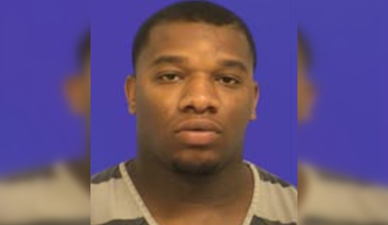 Pier Crittenden Wanted in Austin Aggravated Robbery