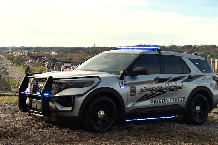 Pigeon Forge Cops Hunt Mystery Vandal After Gumstand Baptist Hit