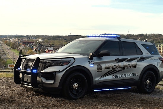 Pigeon Forge Cops Hunt Mystery Vandal After Gumstand Baptist Hit
