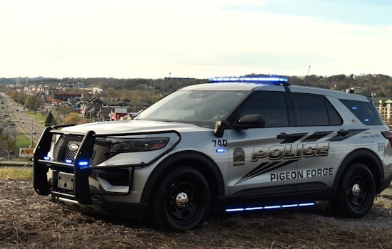 Pigeon Forge Cops Hunt Mystery Vandal After Gumstand Baptist Hit