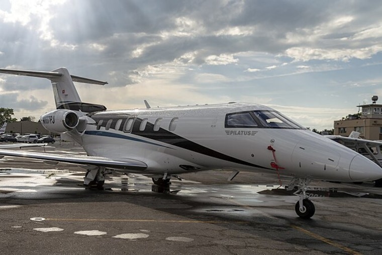 Pilatus Drops $50 Million On Broomfield Jet Hub