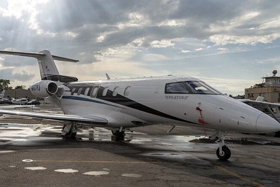 Pilatus Drops $50 Million On Broomfield Jet Hub