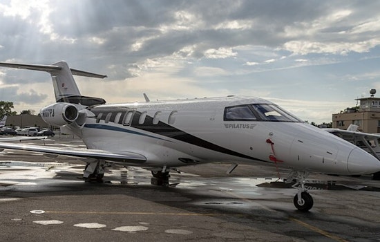Pilatus Drops $50 Million On Broomfield Jet Hub