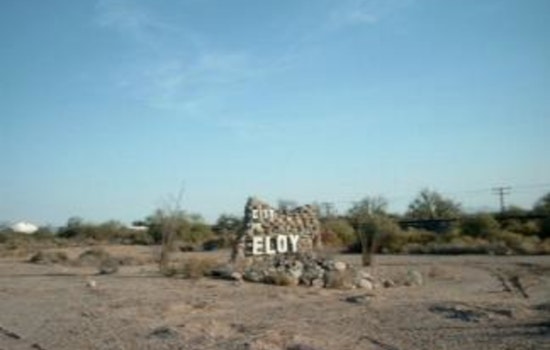 Pinal County Panel Backs Massive La Osa Data Center In Eloy Desert