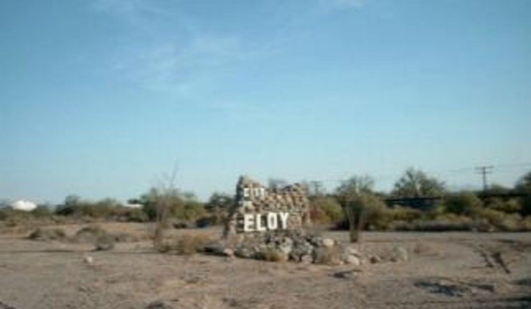 Pinal County Panel Backs Massive La Osa Data Center In Eloy Desert