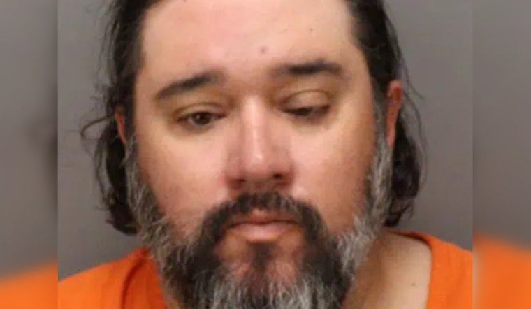 Pinellas Deputies Arrest Son of Former Congressman in Exploitation Case