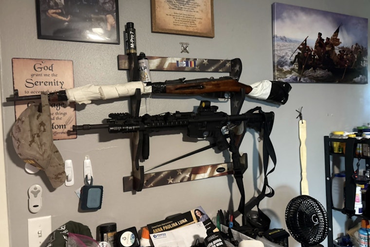 Pinellas Park Standoff Ends in Gunfire as SWAT Video Captures Veteran's Final Moments