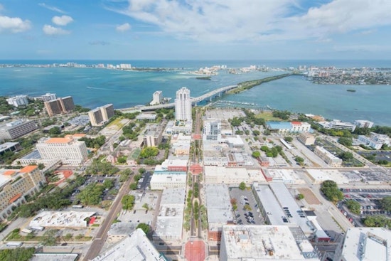 Pinellas Puts Downtown Clearwater Land on the Auction Block
