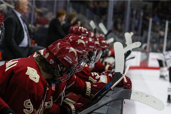 Pioneers Steal Vegas Thriller, Stun Michigan In Double OT To Punch Ticket To Title Game