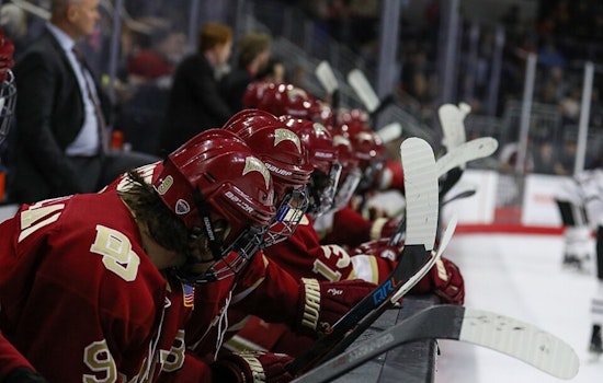 Pioneers Steal Vegas Thriller, Stun Michigan In Double OT To Punch Ticket To Title Game