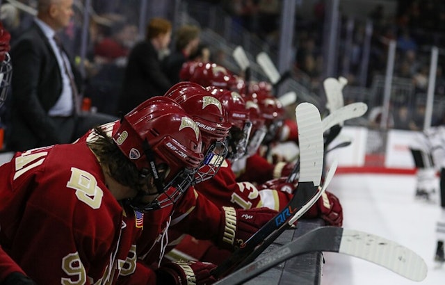 Pioneers Steal Vegas Thriller, Stun Michigan In Double OT To Punch Ticket To Title Game