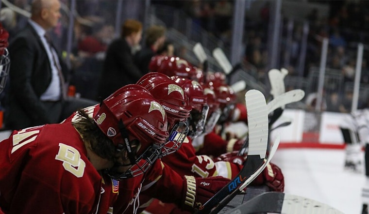 Pioneers Steal Vegas Thriller, Stun Michigan In Double OT To Punch Ticket To Title Game