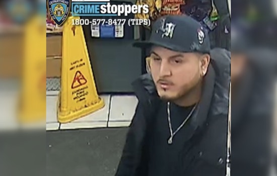 Pipe-Wielding Duo Hunted After Bronx Slashing Near Westchester Ave 6 Line