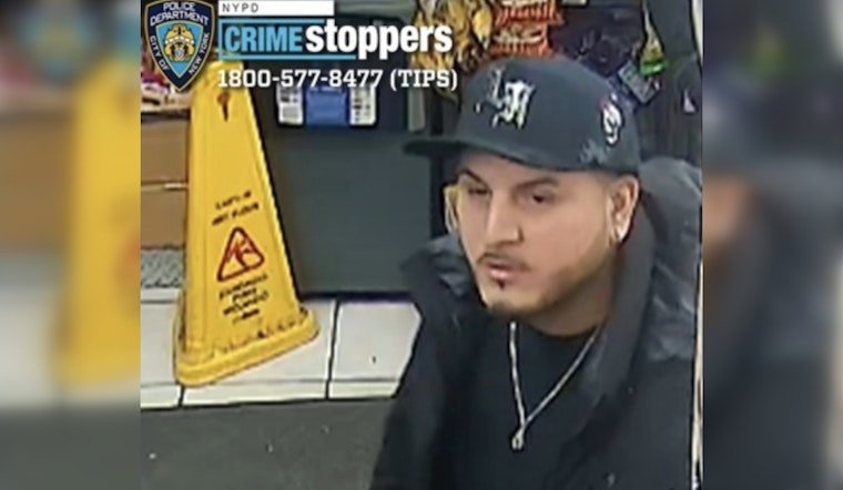 Pipe-Wielding Duo Hunted After Bronx Slashing Near Westchester Ave 6 Line