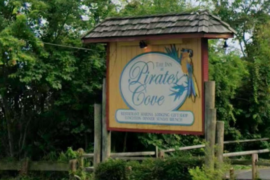 Pirates Cove Dock Bar Is Back, And Galesville Is Throwing A Waterfront Fundraiser