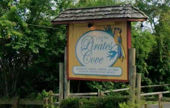 Pirates Cove Dock Bar Is Back, And Galesville Is Throwing A Waterfront Fundraiser