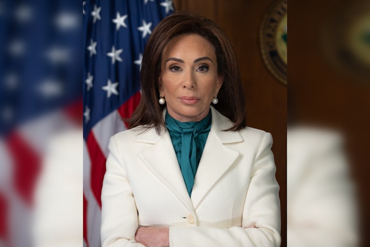 Pirro Targets Secret Hill Payouts In D.C. Records Raid