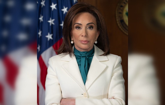 Pirro Targets Secret Hill Payouts In D.C. Records Raid