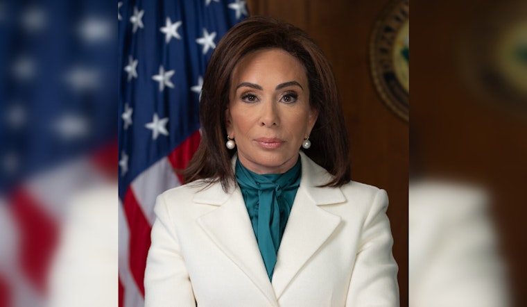 Pirro Targets Secret Hill Payouts In D.C. Records Raid