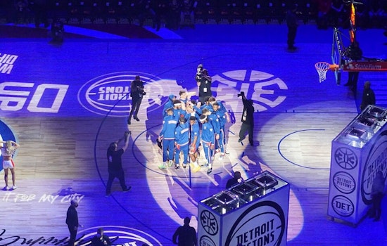 Pistons’ 60-Win Dream On The Brink After Magic Squeeze Game 4