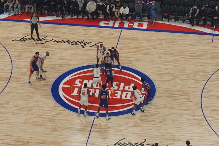 Pistons Hit 60 Wins, Drop The Hammer On Pacers In Indy Finale