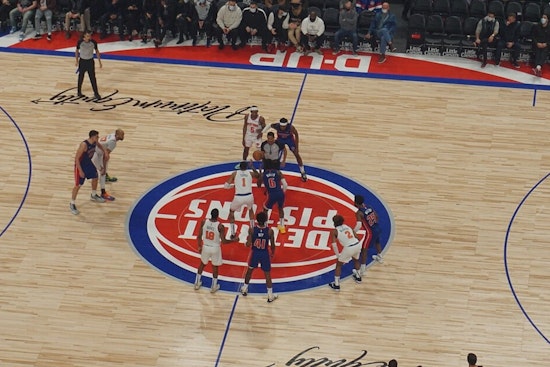 Pistons Hit 60 Wins, Drop The Hammer On Pacers In Indy Finale