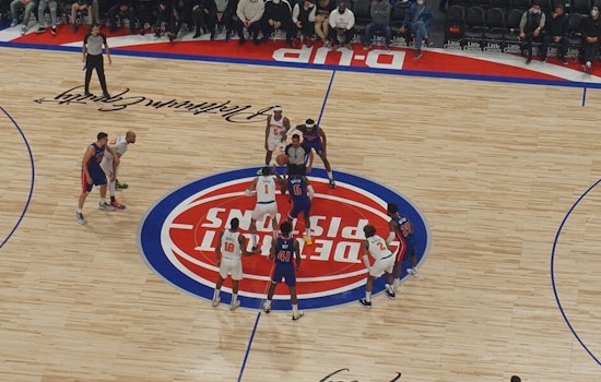 Pistons Hit 60 Wins, Drop The Hammer On Pacers In Indy Finale