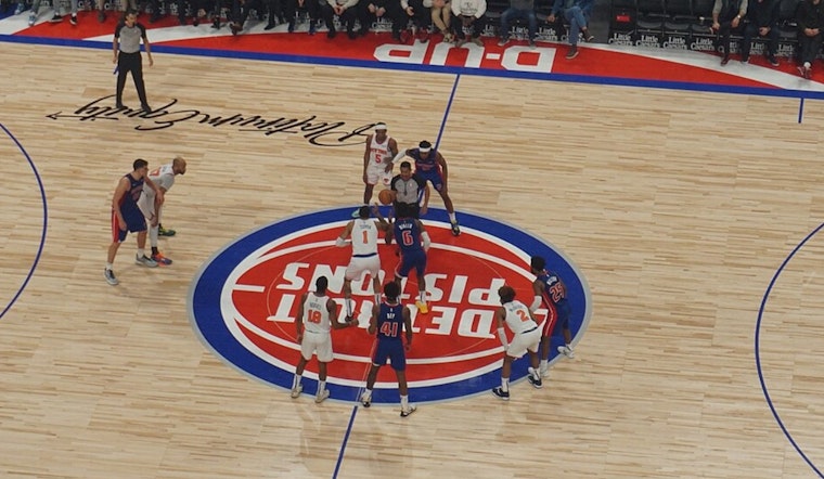 Pistons Hit 60 Wins, Drop The Hammer On Pacers In Indy Finale