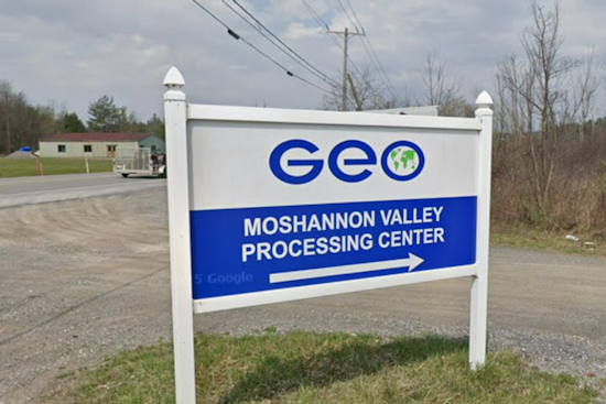 Pittsburgh Activists Lace Up for 8-Day March on Moshannon ICE Lockup