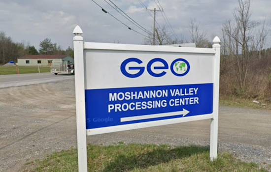 Pittsburgh Activists Lace Up for 8-Day March on Moshannon ICE Lockup