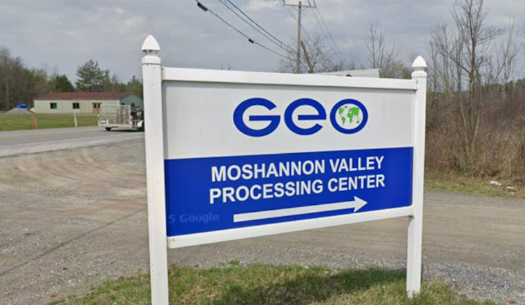 Pittsburgh Activists Lace Up for 8-Day March on Moshannon ICE Lockup